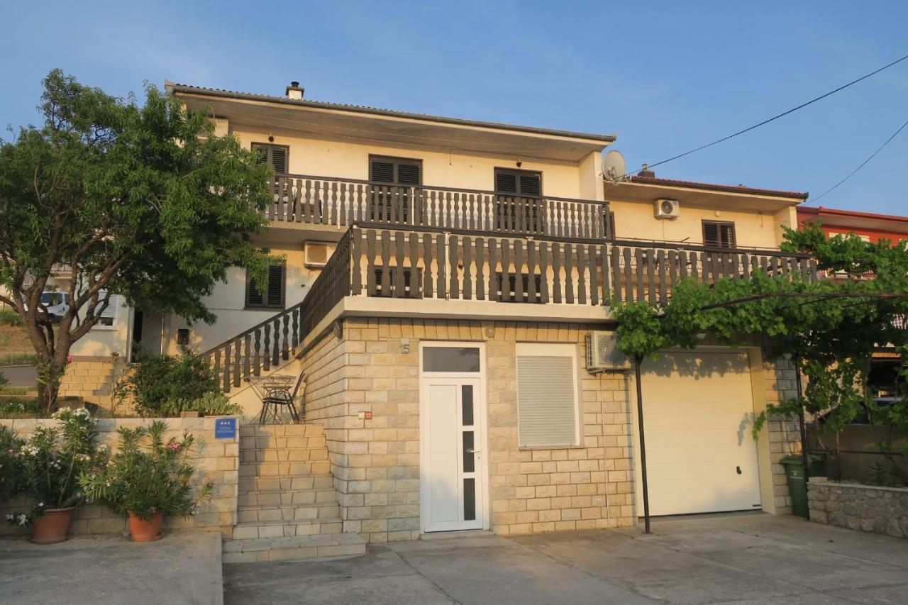 Mesic Apartment Senj  Eksteriør bilde