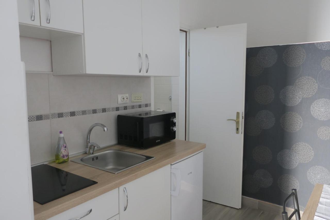 Mesic Apartment Senj  Eksteriør bilde