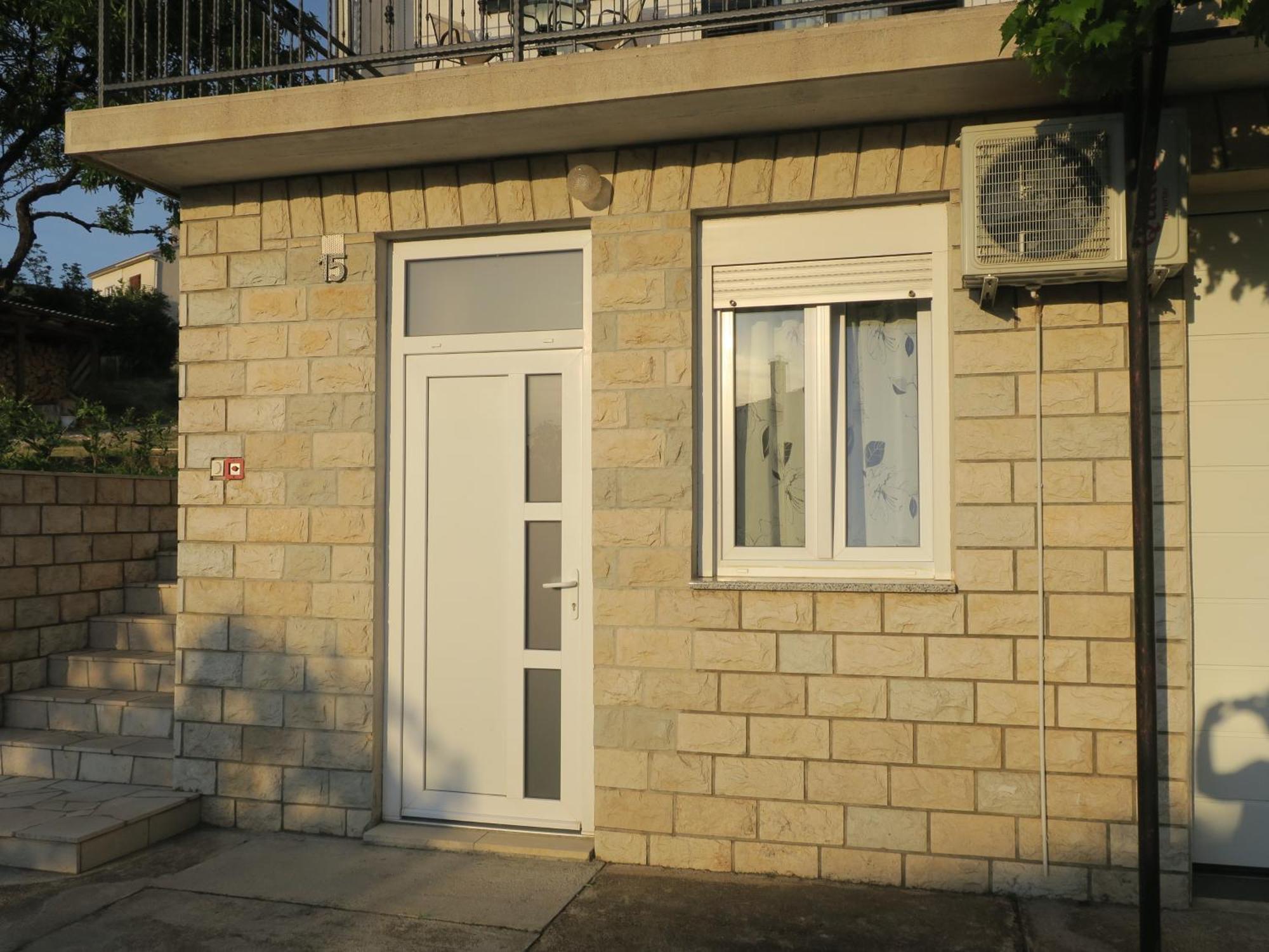 Mesic Apartment Senj  Eksteriør bilde