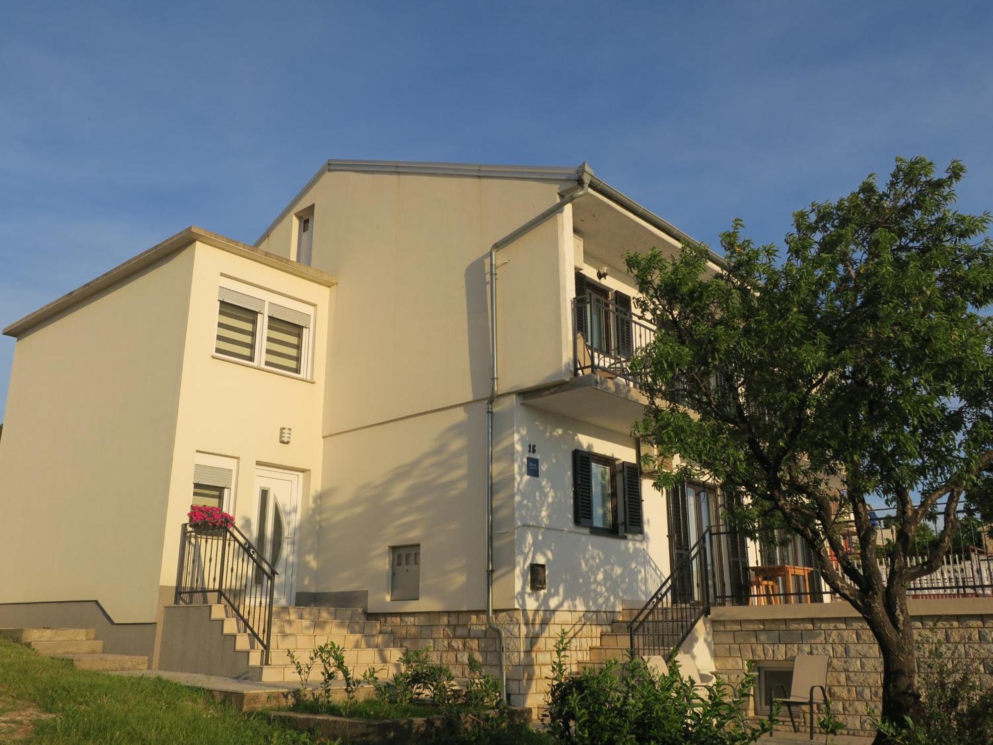 Mesic Apartment Senj  Eksteriør bilde
